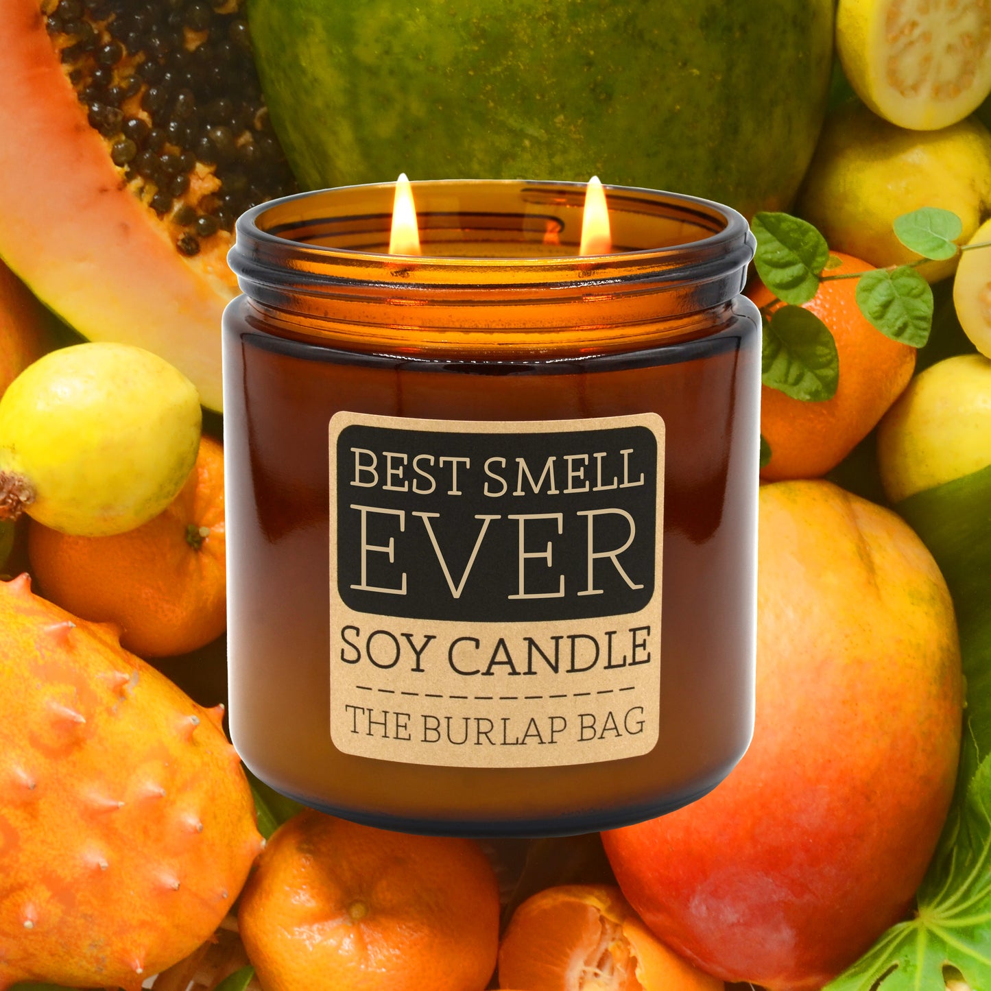 Best Smell Ever - Large Soy Candle 16oz