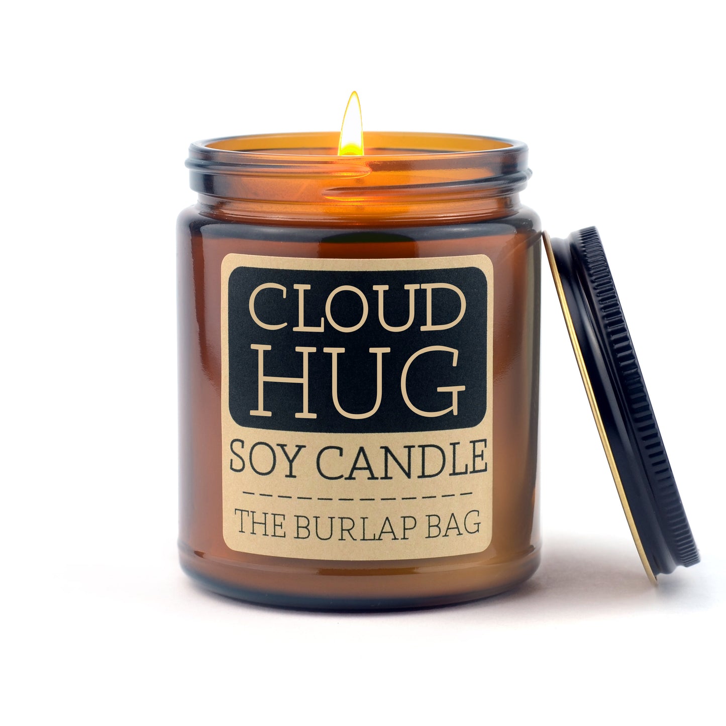 Cloud Hug - Soy Candle 9oz