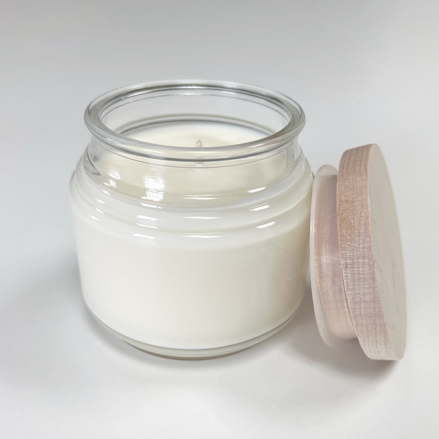 Fancy Amber Orchid- Soy Candle 9oz