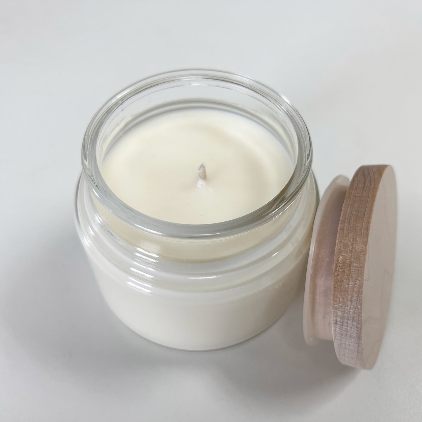 Fancy Amber Orchid- Soy Candle 9oz