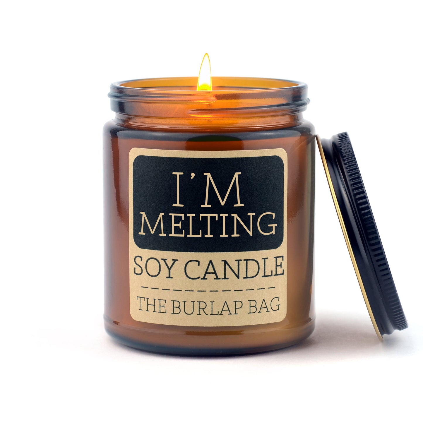 I'm Melting - Soy Candle 9oz
