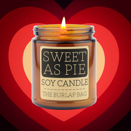 Sweet As Pie - Soy Candle 9oz