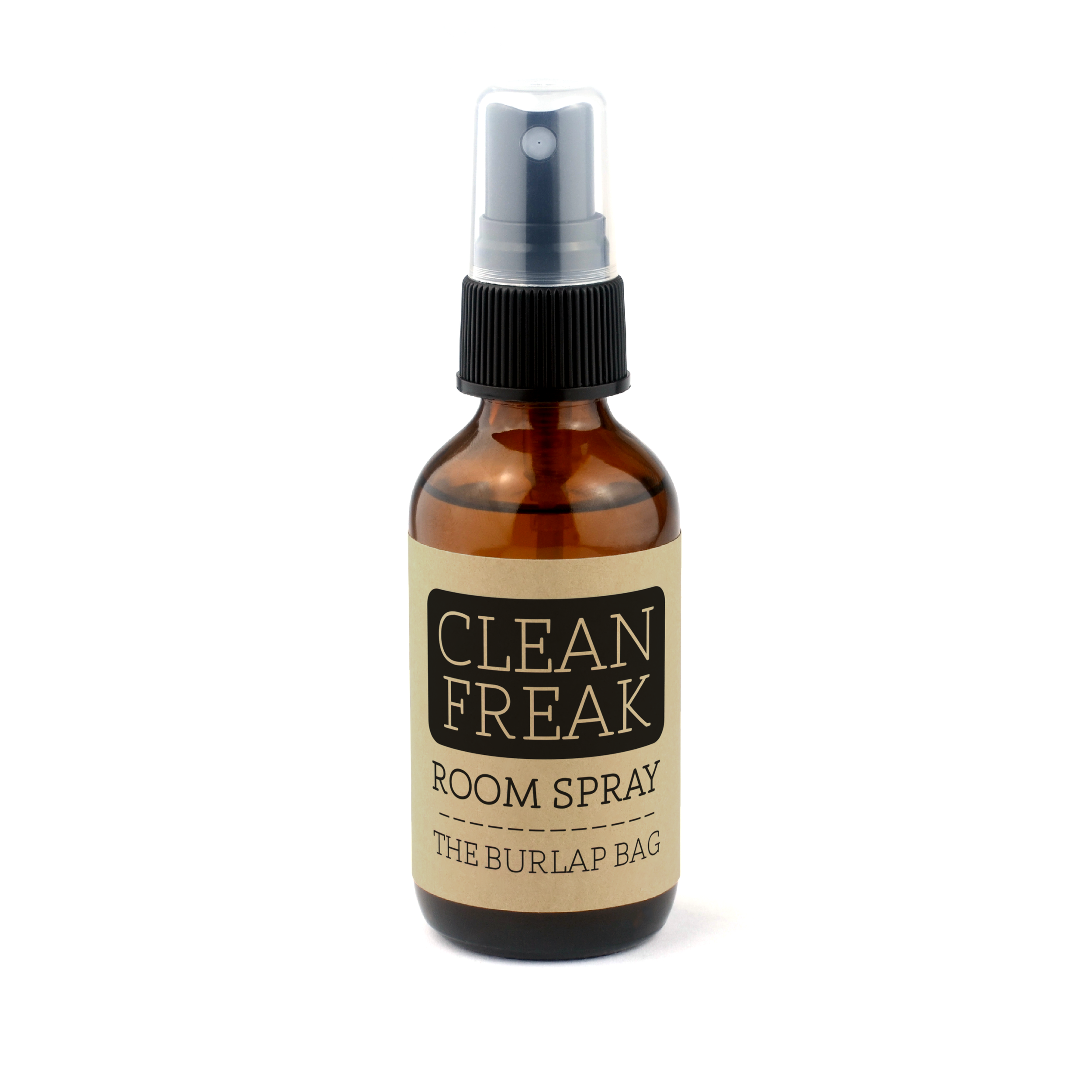 Clean Freak - Room Spray – The Burlap Bag