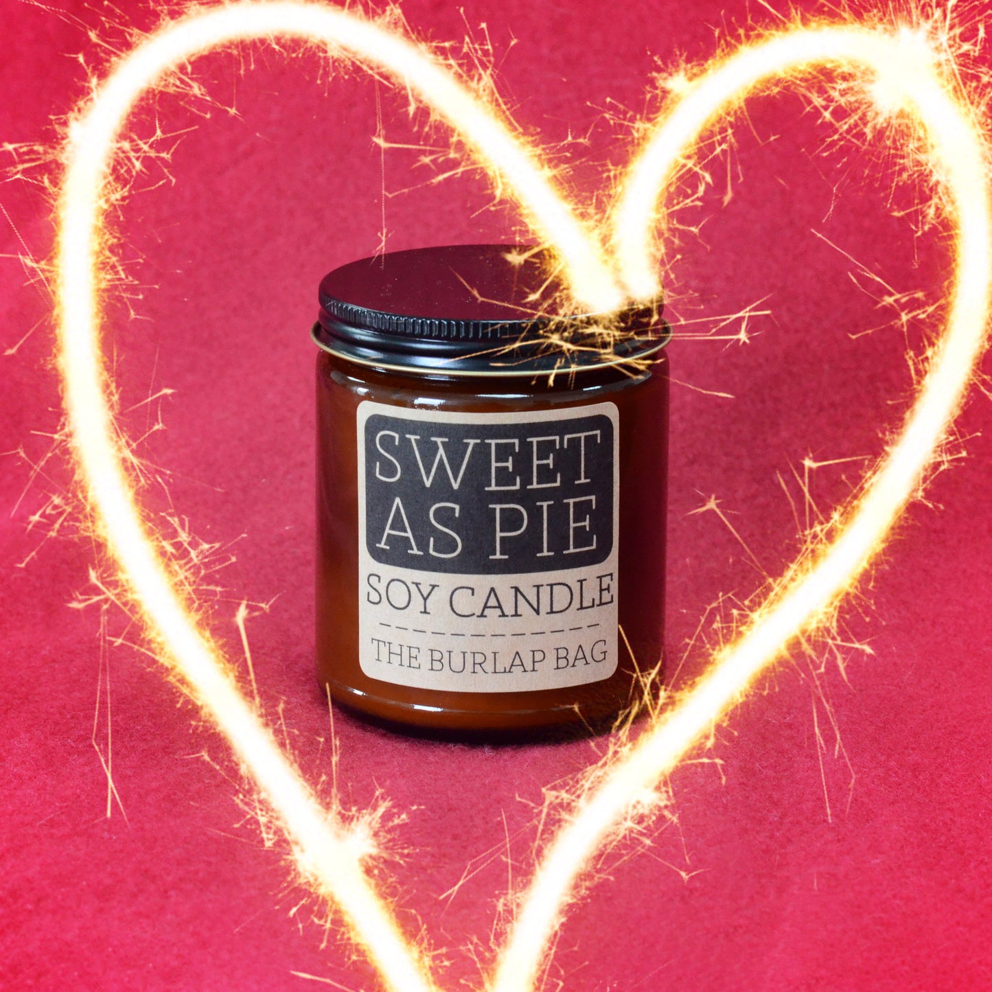 Sweet As Pie - Soy Candle 9oz