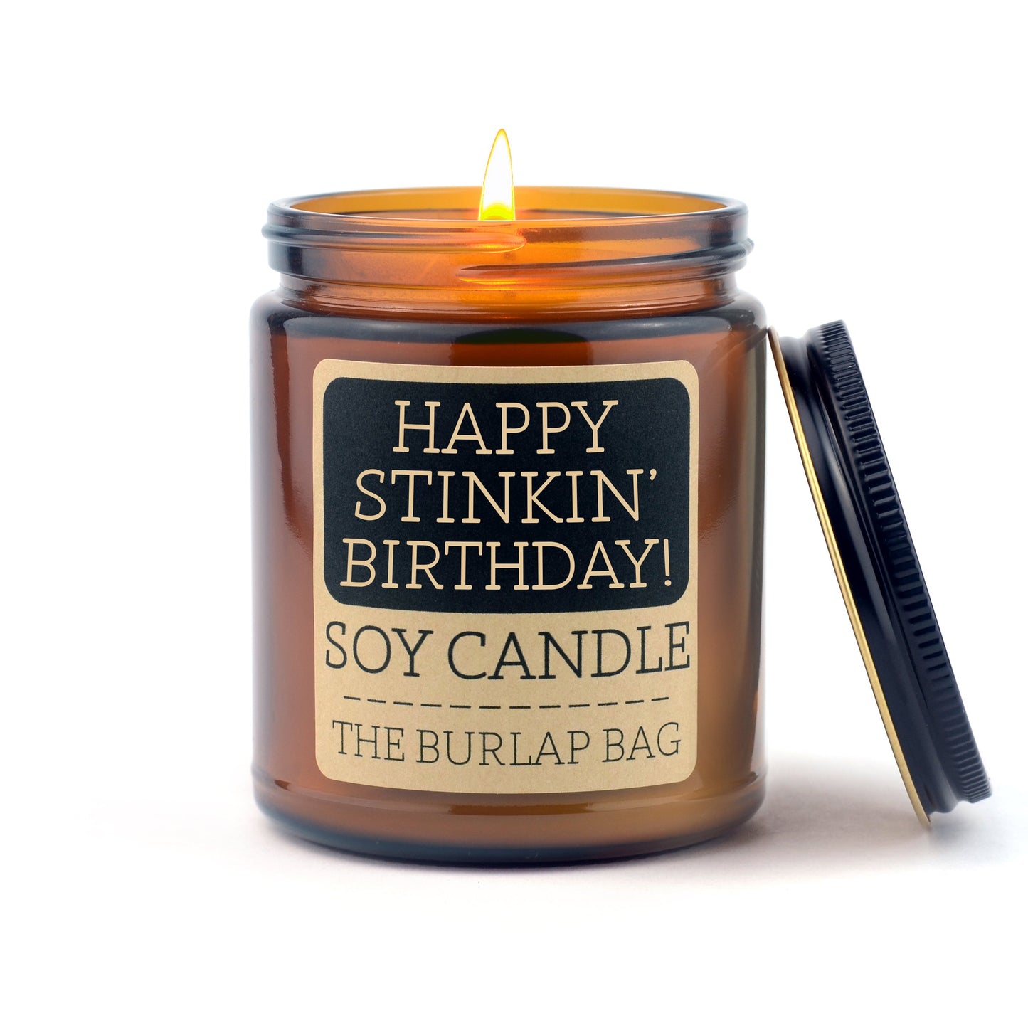 Happy Stinkin' Birthday - Soy Candle 9oz