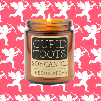 Cupid Toots - Soy Candle 9oz