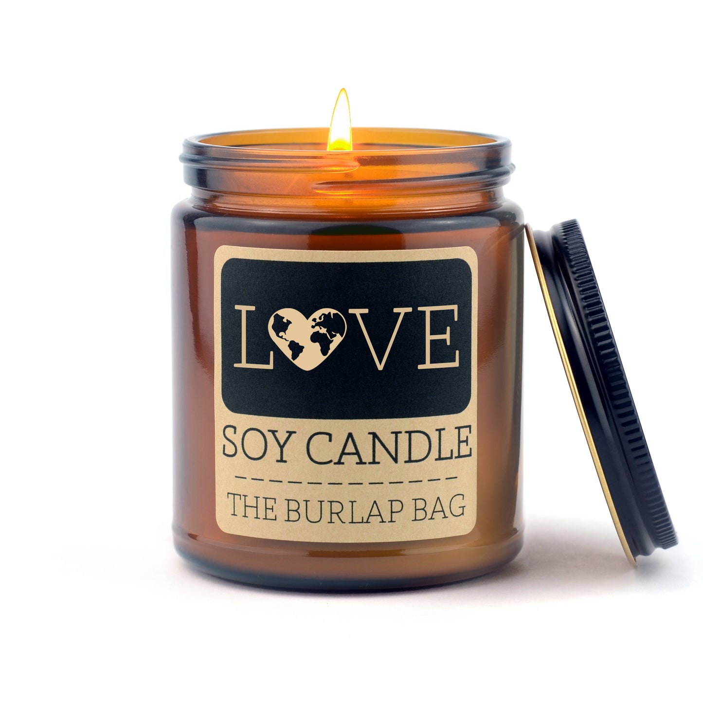 Love Earth - Soy Candle 9oz