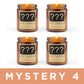 Mystery 4-pack - Soy Candles 9oz
