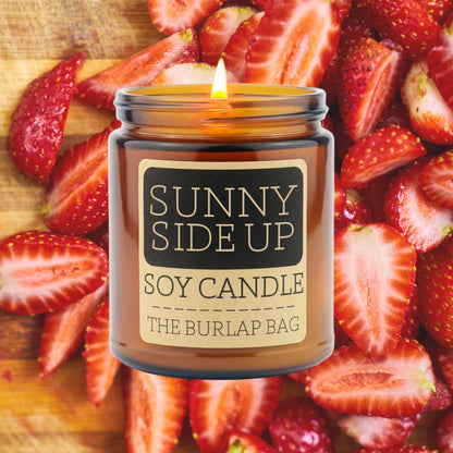Sunny Side Up - Soy Candle 9oz