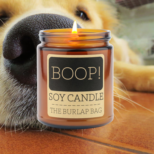 BOOP! - Soy Candle 9oz