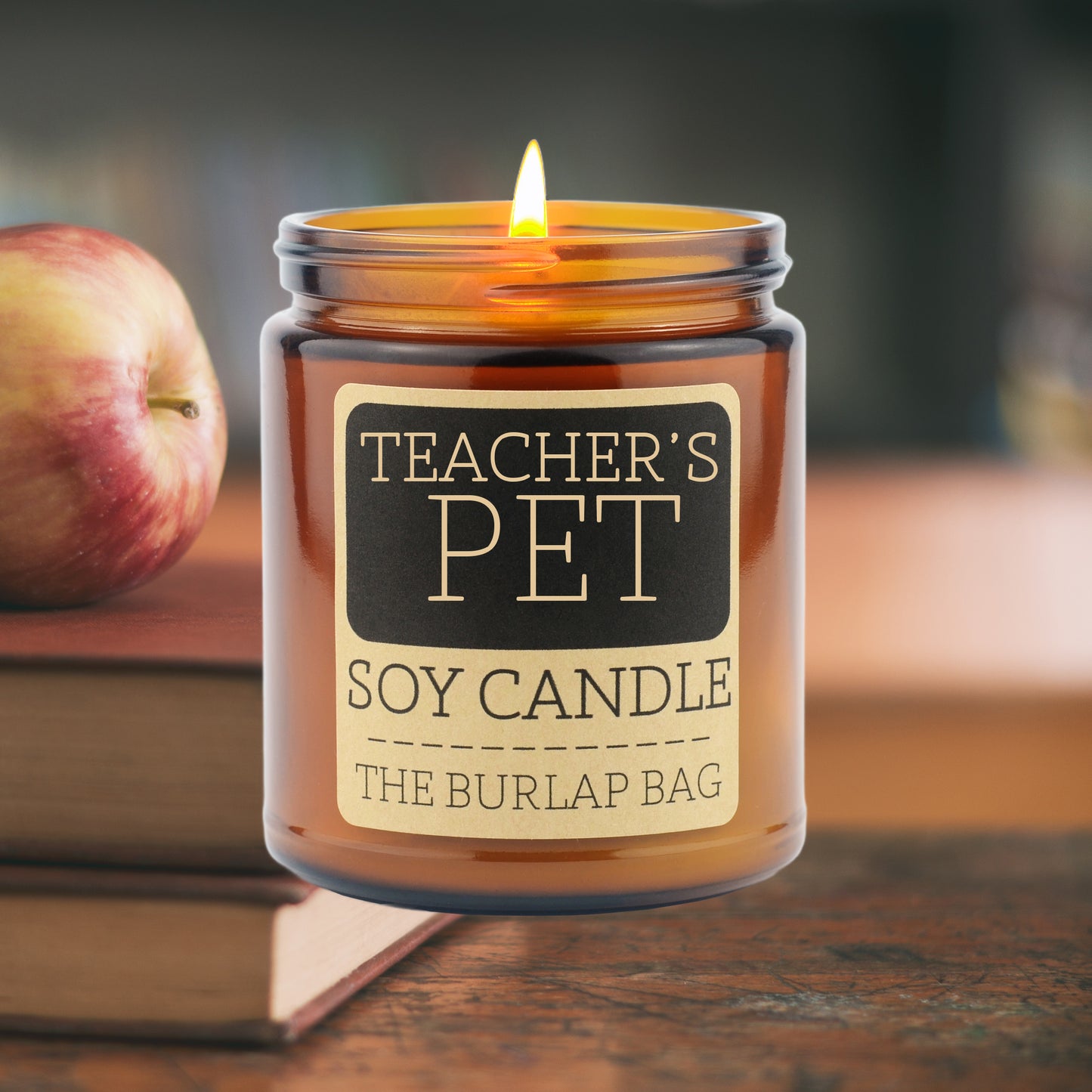 Teacher's Pet - Soy Candle 9oz