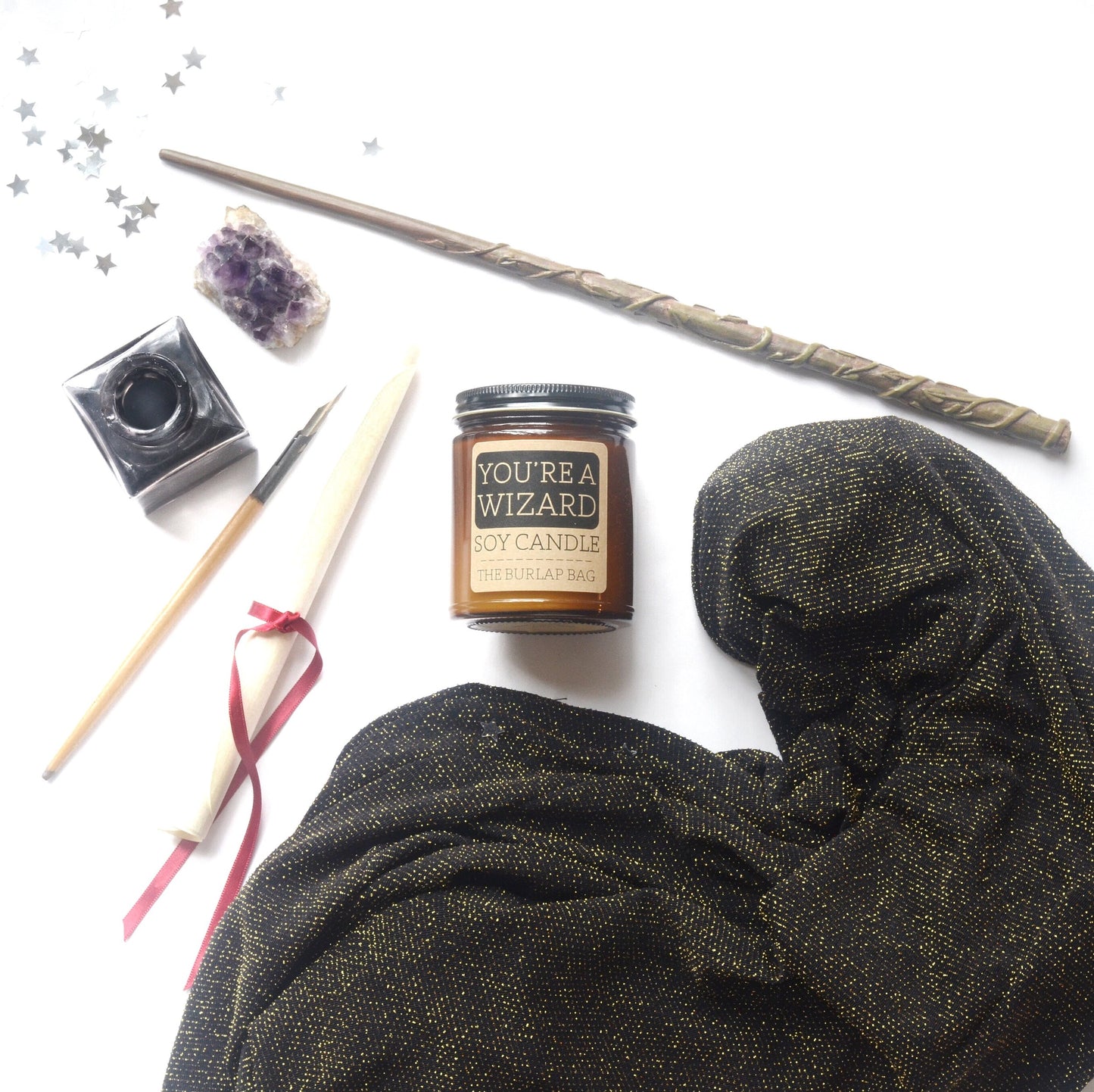 You're a Wizard - Soy Candle 9oz