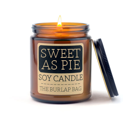 Sweet As Pie - Soy Candle 9oz